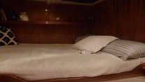 Catamaran MANZY -  Guest Cabin